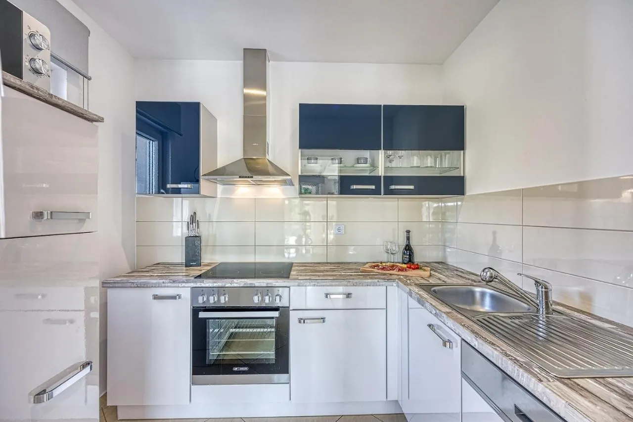 Villa Rita With Private Pool Tinjan